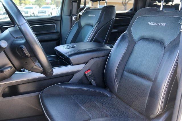 used 2024 Ram 1500 car, priced at $42,988