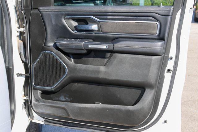 used 2024 Ram 1500 car, priced at $42,988