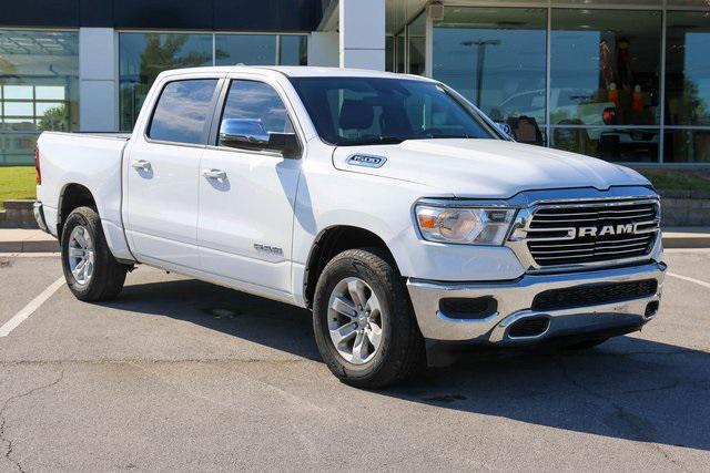 used 2024 Ram 1500 car, priced at $42,988