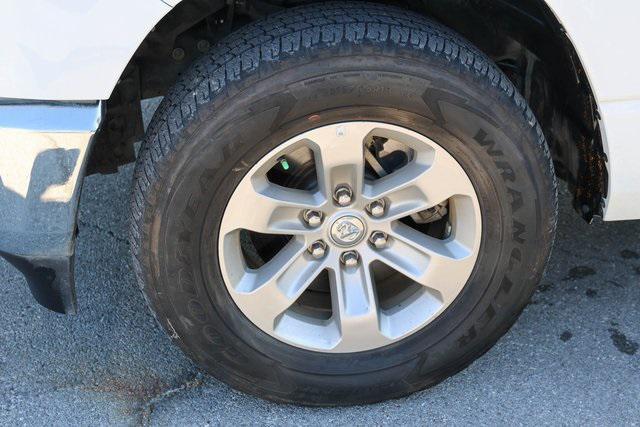 used 2024 Ram 1500 car, priced at $42,988