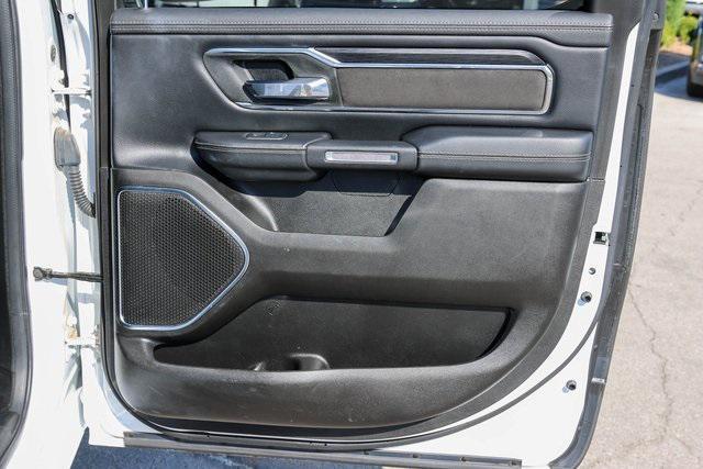 used 2024 Ram 1500 car, priced at $42,988