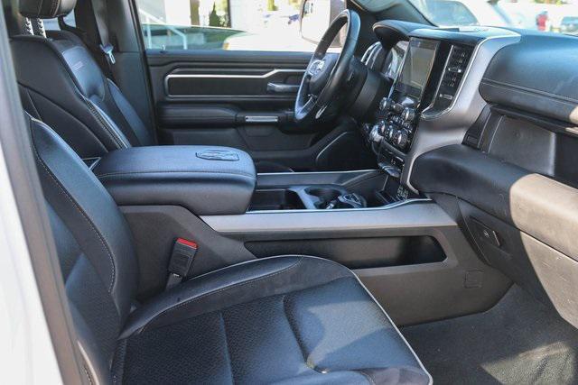 used 2024 Ram 1500 car, priced at $42,988