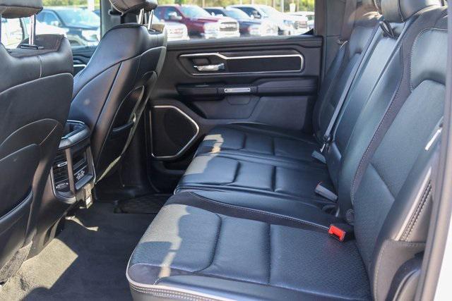 used 2024 Ram 1500 car, priced at $42,988