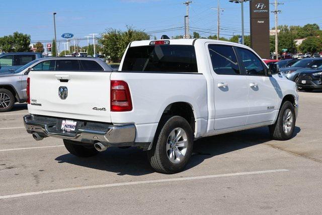 used 2024 Ram 1500 car, priced at $42,988