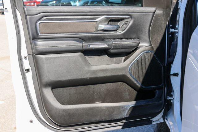 used 2024 Ram 1500 car, priced at $42,988