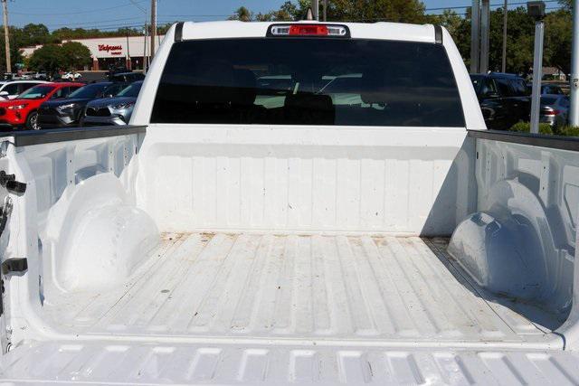 used 2024 Ram 1500 car, priced at $42,988