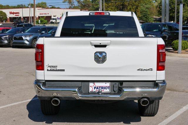used 2024 Ram 1500 car, priced at $42,988