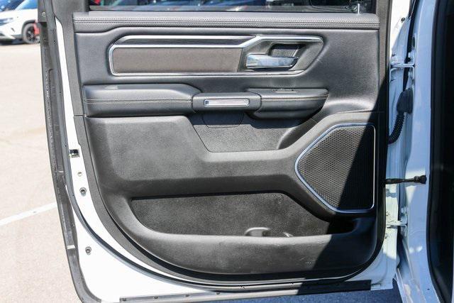 used 2024 Ram 1500 car, priced at $42,988
