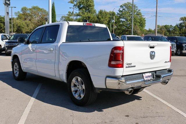 used 2024 Ram 1500 car, priced at $42,988