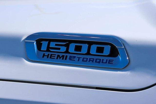 used 2024 Ram 1500 car, priced at $42,988