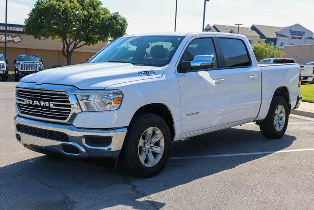 used 2024 Ram 1500 car, priced at $42,988