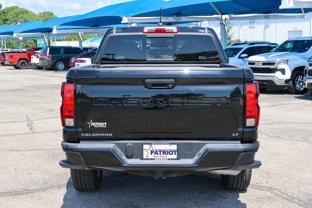 new 2024 Chevrolet Colorado car, priced at $38,173