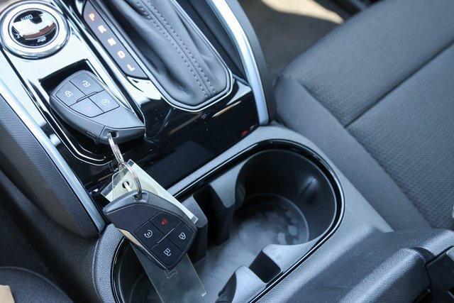 new 2024 Chevrolet Colorado car, priced at $38,173