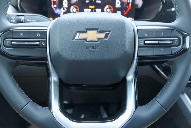 new 2024 Chevrolet Colorado car, priced at $38,173