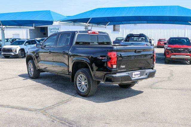 new 2024 Chevrolet Colorado car, priced at $38,173
