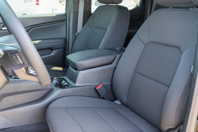 new 2024 Chevrolet Colorado car, priced at $38,173
