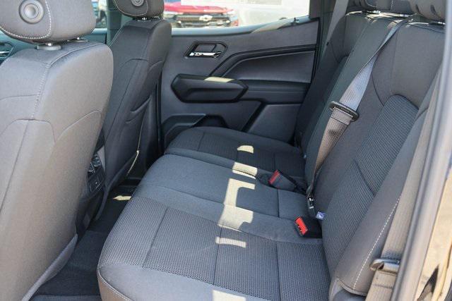 new 2024 Chevrolet Colorado car, priced at $38,173