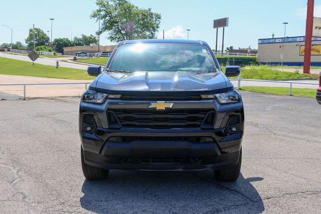 new 2024 Chevrolet Colorado car, priced at $38,173