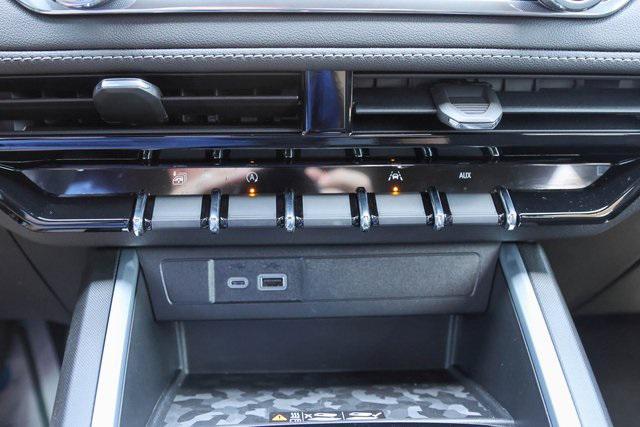 new 2024 Chevrolet Colorado car, priced at $38,173