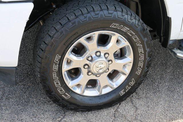 used 2024 Ram 2500 car, priced at $52,988