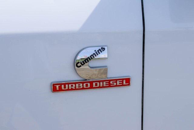 used 2024 Ram 2500 car, priced at $52,988