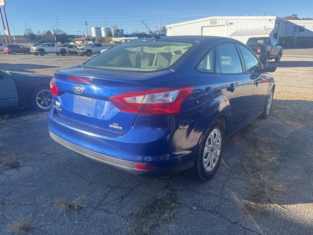 used 2012 Ford Focus car, priced at $5,000