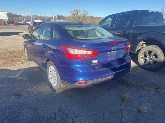 used 2012 Ford Focus car, priced at $5,000