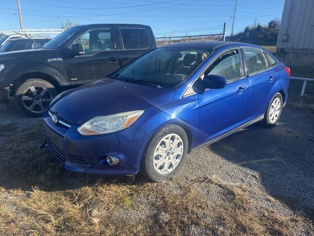 used 2012 Ford Focus car, priced at $5,000