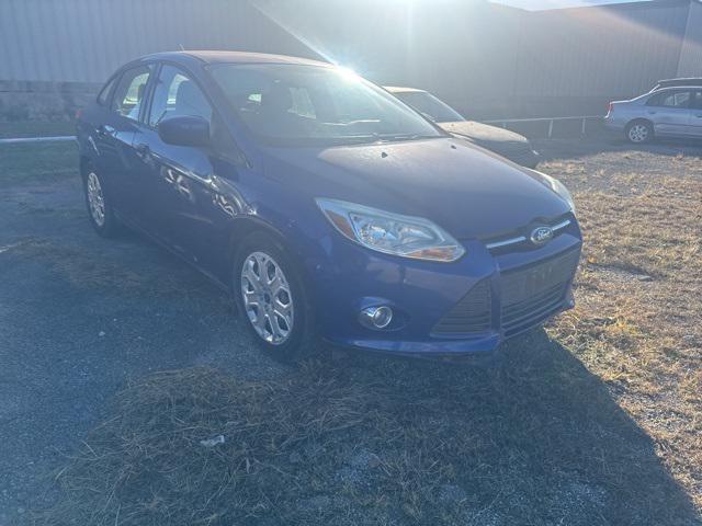 used 2012 Ford Focus car, priced at $5,000