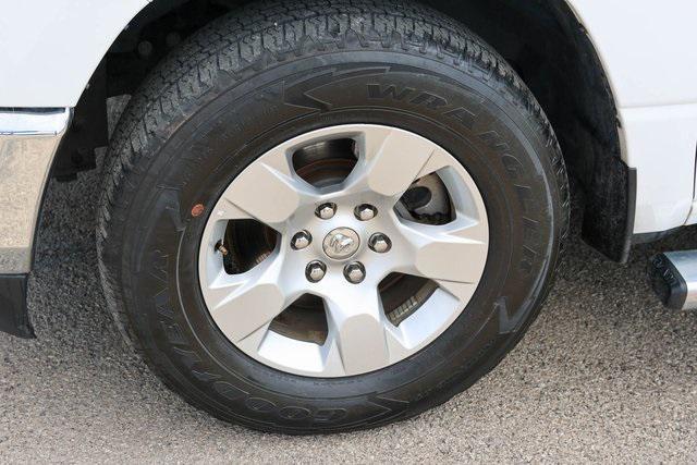 used 2023 Ram 1500 car, priced at $28,825