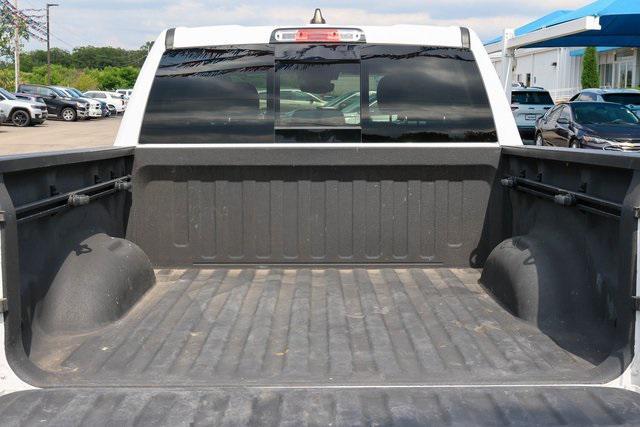 used 2023 Ram 1500 car, priced at $28,825