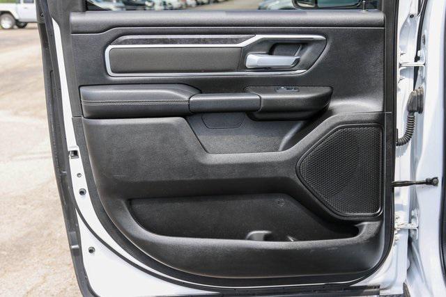 used 2023 Ram 1500 car, priced at $28,825