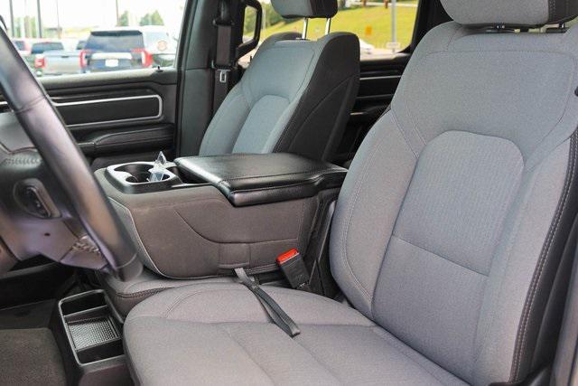 used 2023 Ram 1500 car, priced at $28,825