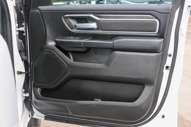 used 2023 Ram 1500 car, priced at $28,825
