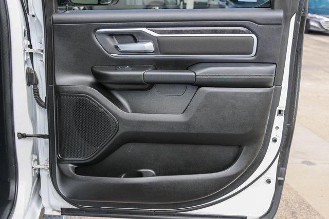 used 2023 Ram 1500 car, priced at $28,825
