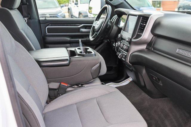 used 2023 Ram 1500 car, priced at $28,825