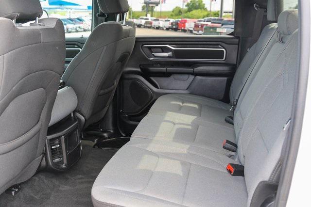 used 2023 Ram 1500 car, priced at $28,825