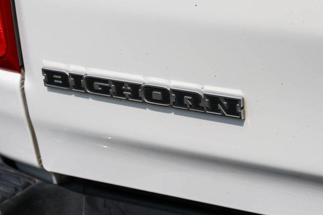 used 2023 Ram 1500 car, priced at $28,825