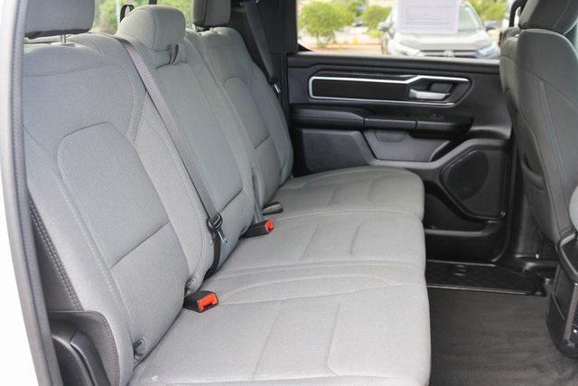 used 2023 Ram 1500 car, priced at $28,825