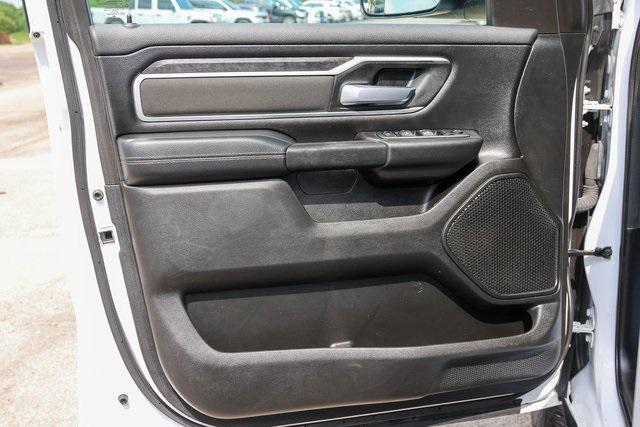 used 2023 Ram 1500 car, priced at $28,825