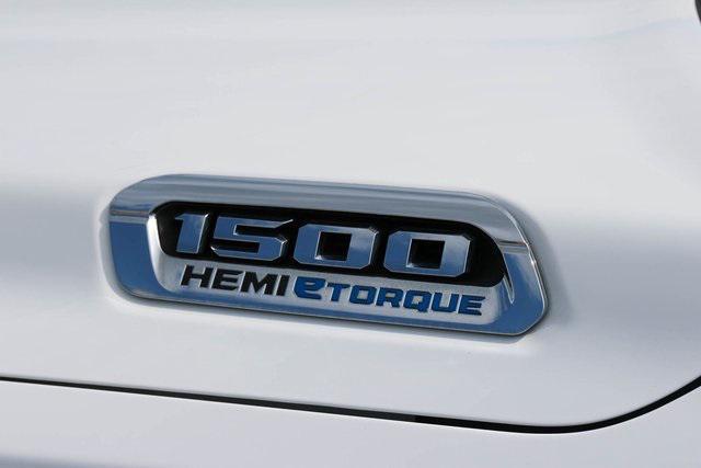 used 2023 Ram 1500 car, priced at $28,825