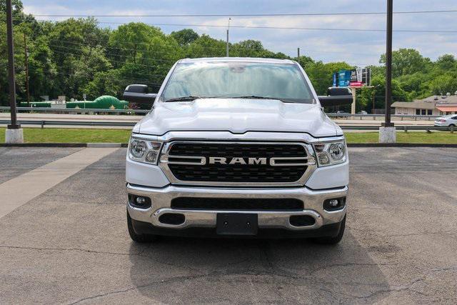 used 2023 Ram 1500 car, priced at $28,825