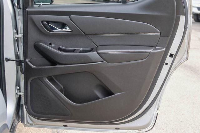 used 2019 Chevrolet Traverse car, priced at $16,200