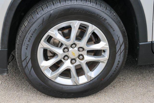 used 2019 Chevrolet Traverse car, priced at $16,200