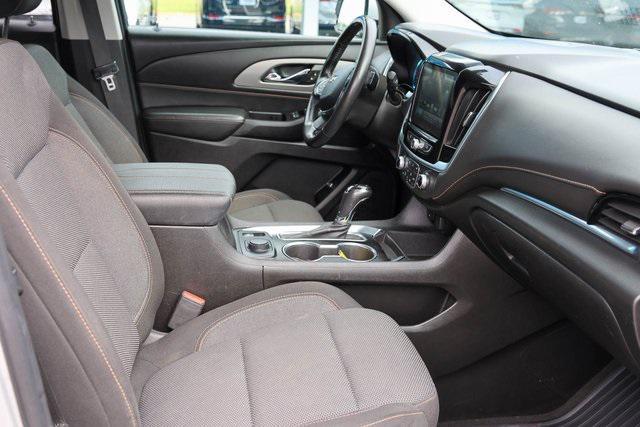 used 2019 Chevrolet Traverse car, priced at $16,200