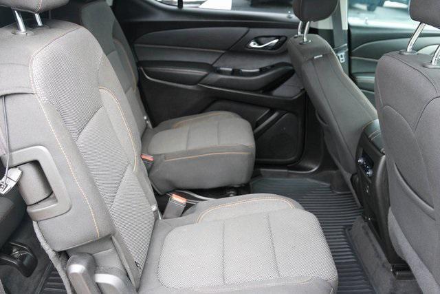 used 2019 Chevrolet Traverse car, priced at $16,200