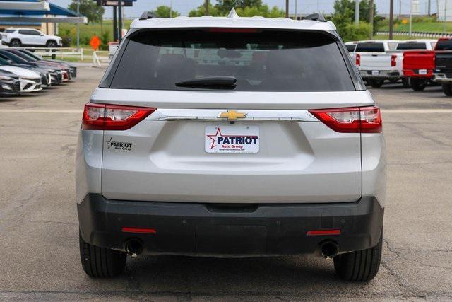 used 2019 Chevrolet Traverse car, priced at $16,200