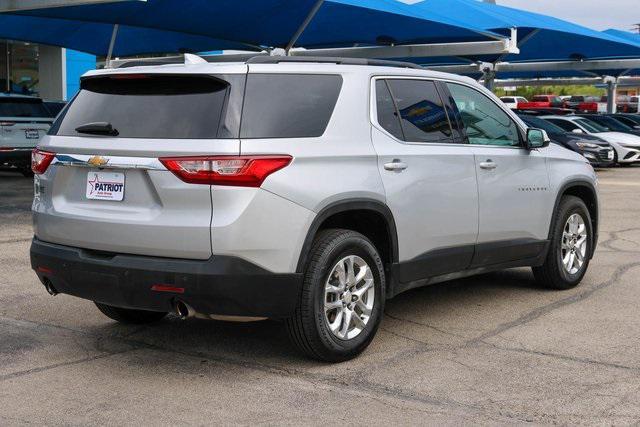 used 2019 Chevrolet Traverse car, priced at $16,200