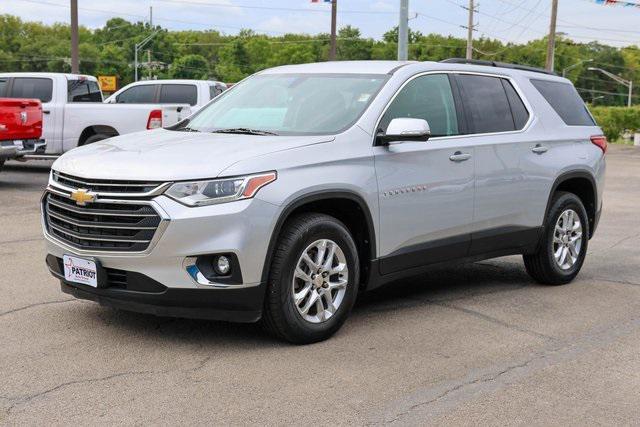 used 2019 Chevrolet Traverse car, priced at $16,200