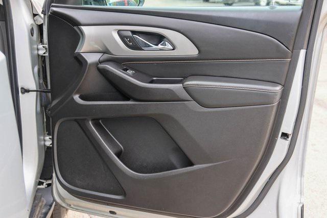 used 2019 Chevrolet Traverse car, priced at $16,200